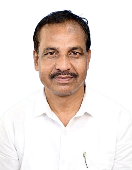 Bibhuti Bhusan Jena, Minister of Commerce, Transport, Steel & Mine, Government of Odisha